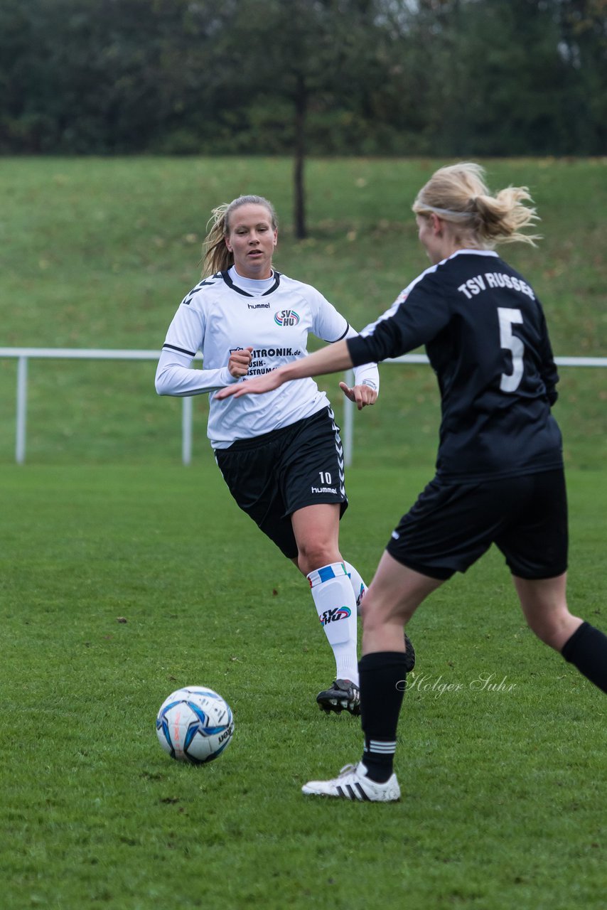 Bild 117 - Frauen SV Henstedt Ulzburg II - TSV Russee : Ergebnis: 5:0